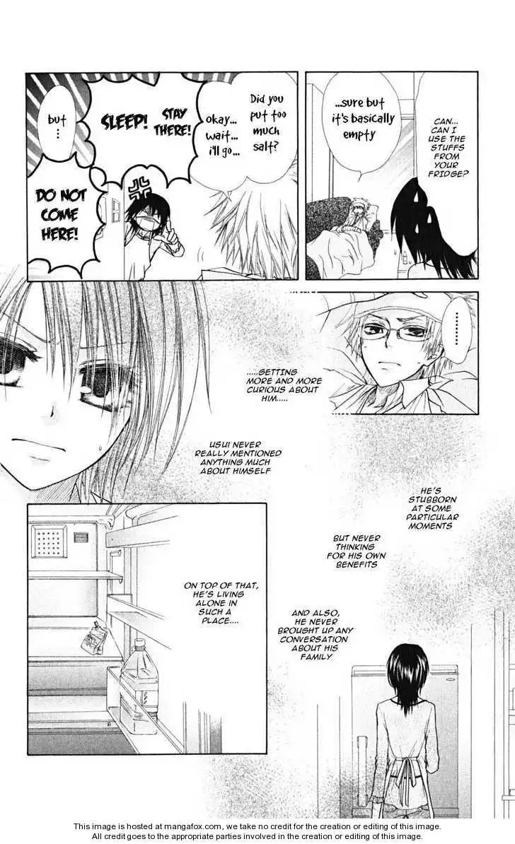 Kaichou Wa Maid-sama! Chapter 24 13